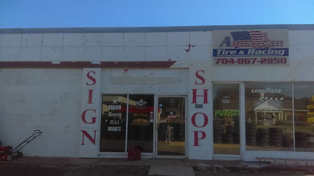 American Tire & Racing | 2822 S York Rd, Gastonia, NC 28052, USA | Phone: (704) 867-2850