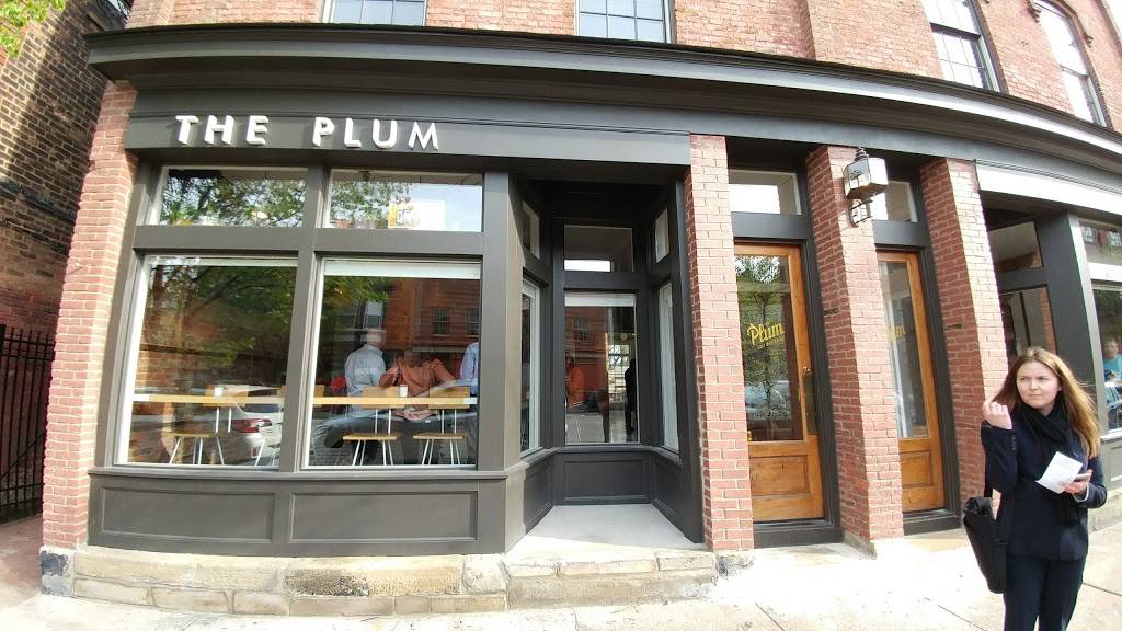 The Plum | 4133 Lorain Ave, Cleveland, OH 44113, USA | Phone: (216) 938-8711