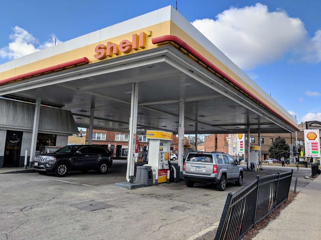 Shell | 3181 N Milwaukee Ave, Chicago, IL 60618, USA | Phone: (773) 463-7511