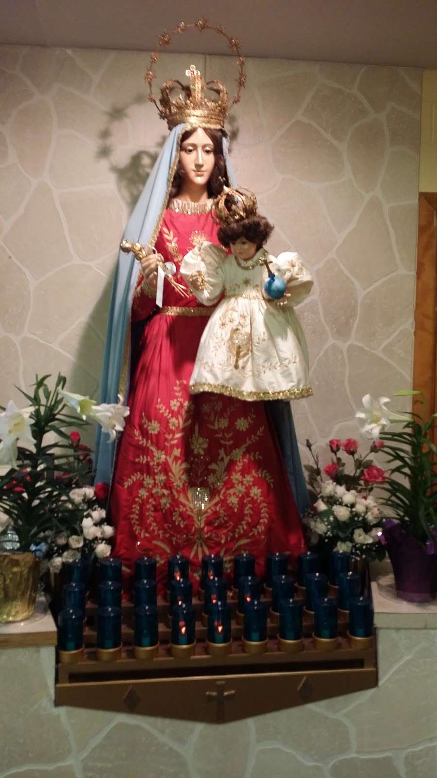Our Lady of Calvary Church | 11024 Knights Rd, Philadelphia, PA 19154, USA | Phone: (215) 637-7515