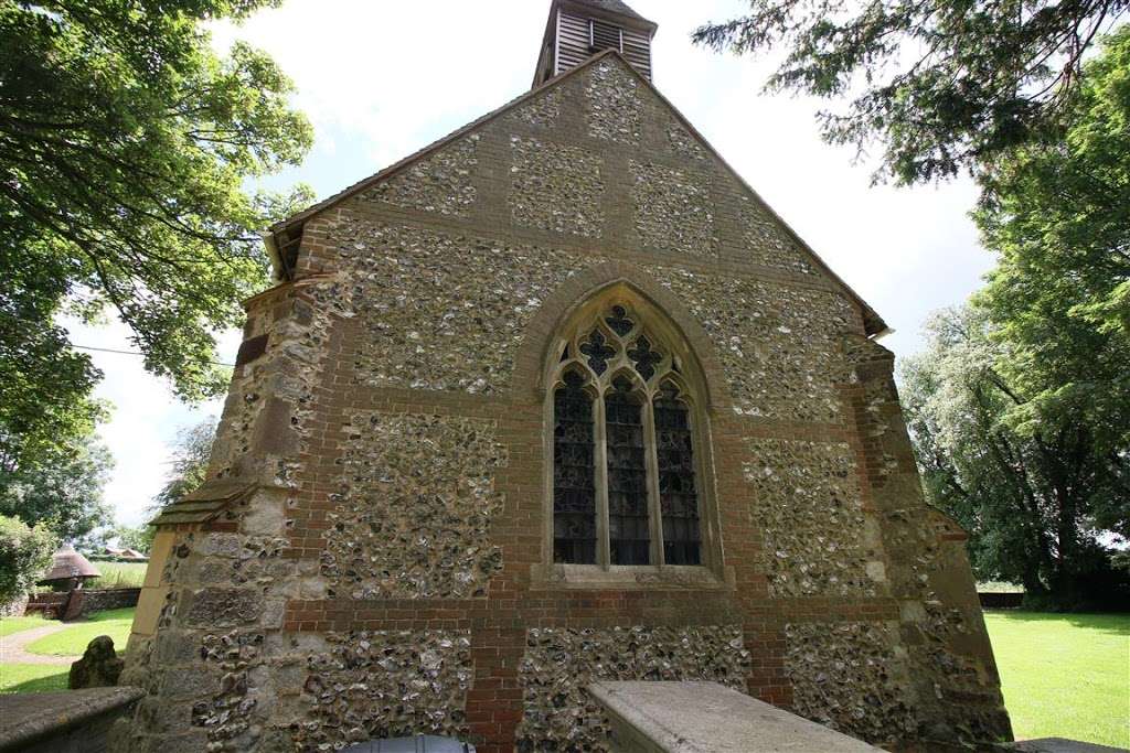 St. Peters Church, Ridley | New Ash Green, Sevenoaks TN15 7EU, UK | Phone: 01474 872209
