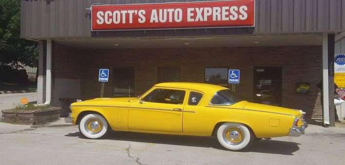 Scotts Auto Express, LLC | 3055 SW US Highway 40, Blue Springs, MO 64015, USA | Phone: (816) 229-2886