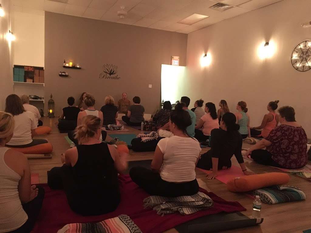 BAMBU Yoga | 3257 Quakerbridge Rd, Trenton, NJ 08619, USA | Phone: (609) 337-2288