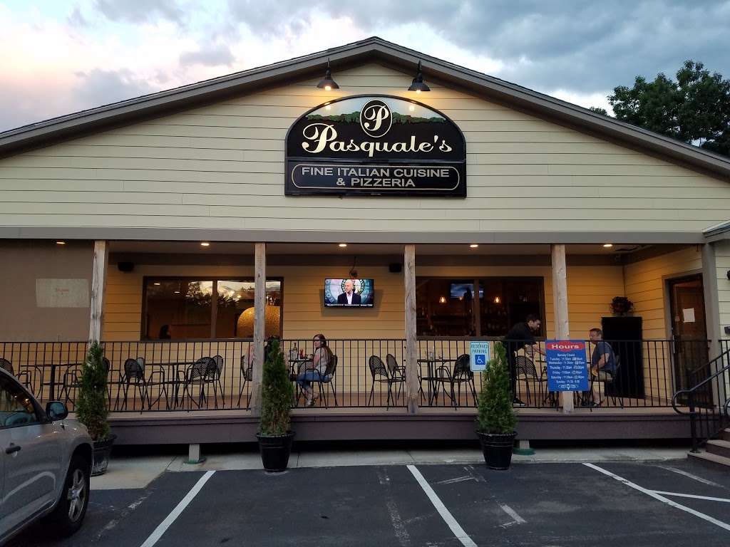 Pasquale Ristorante & Pizzeria Bar | 87 Nashua Rd, Londonderry, NH 03053, USA | Phone: (603) 434-3093