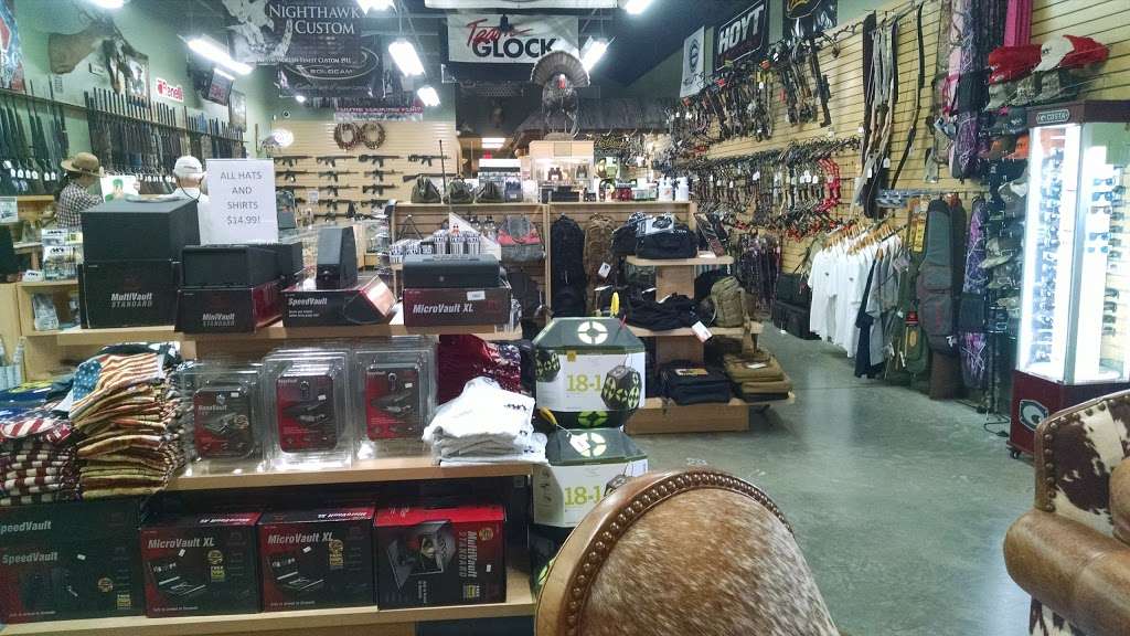 LeadFeather Guns & Archery | 410 Overlook Dr, Winter Haven, FL 33884, USA | Phone: (863) 875-8989