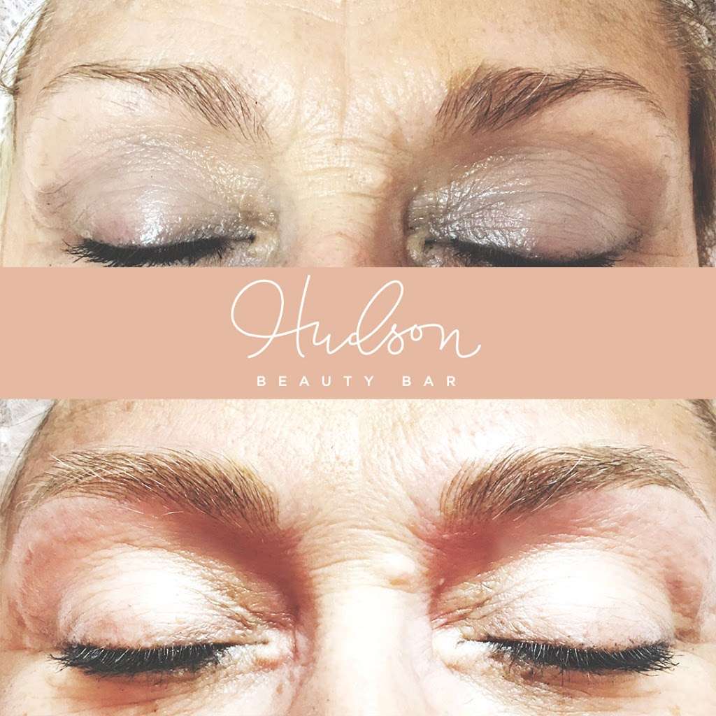 Hudson Beauty Bar | 1203 River Road, Mezzanine, Edgewater, NJ 07020, USA | Phone: (201) 228-0114