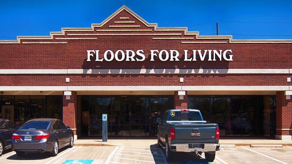 Floors for Living - Sugarland | 3709 Hwy 6, Sugar Land, TX 77478, USA | Phone: (832) 356-6745