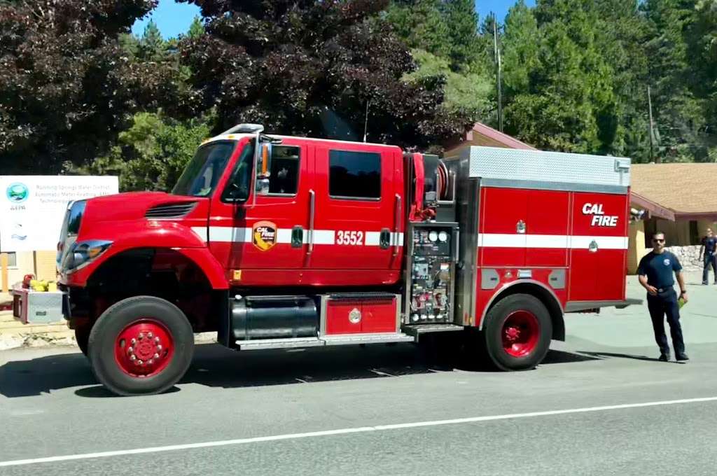 Running Springs Fire Department - Station 51 ( Admin ) | 31251 Hilltop Blvd, Running Springs, CA 92382, USA | Phone: (909) 867-2630