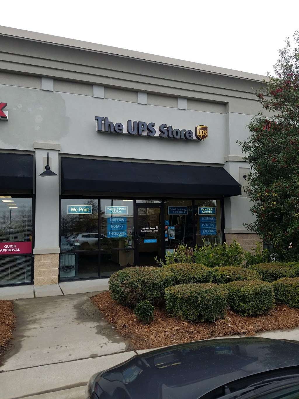 The UPS Store | 8611 Concord Mills Boulevard, Concord, NC 28027, USA | Phone: (704) 979-3455