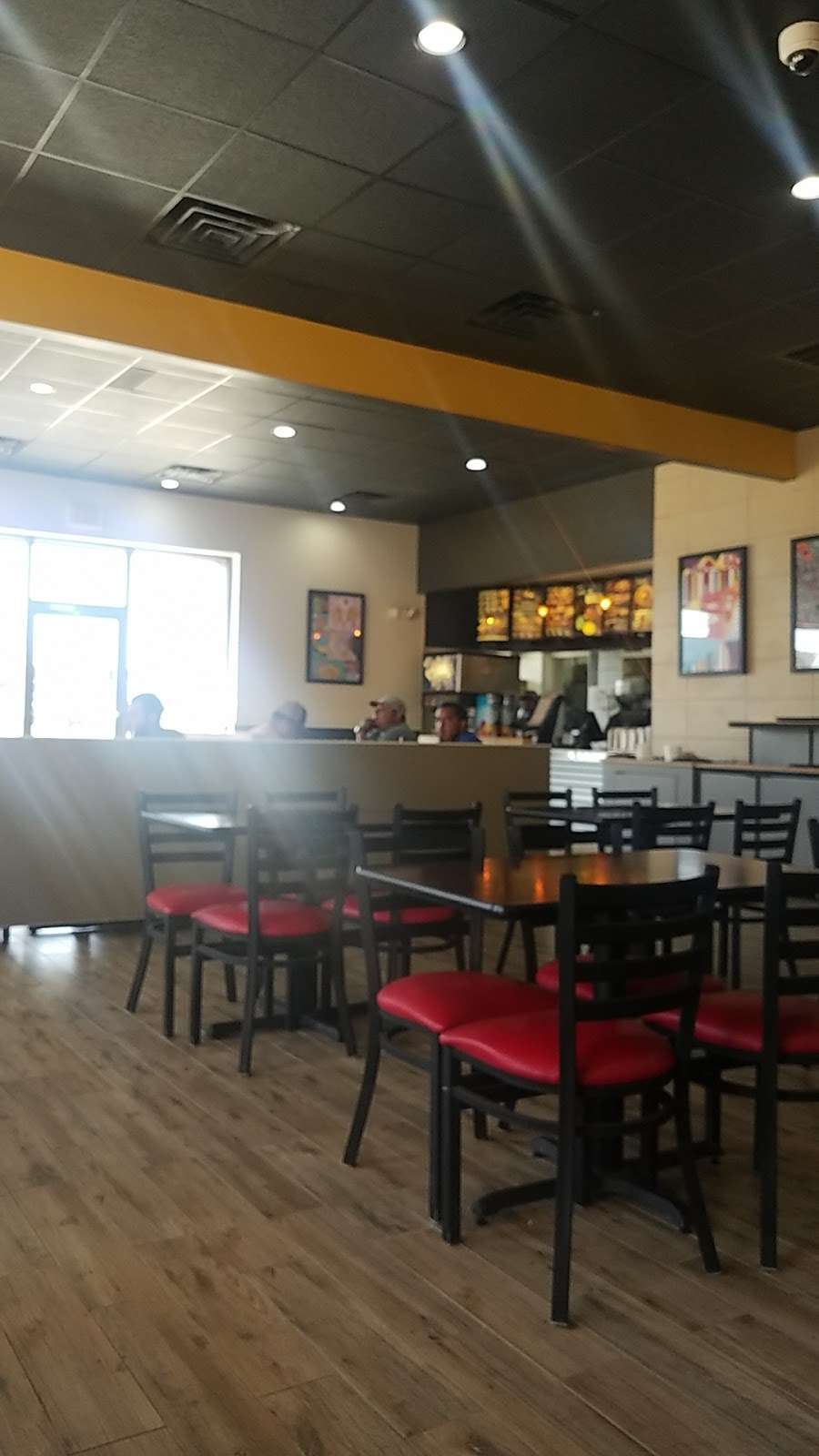 Taco Bell | 32150 Hempstead Hwy, Hockley, TX 77447, USA | Phone: (281) 304-7032