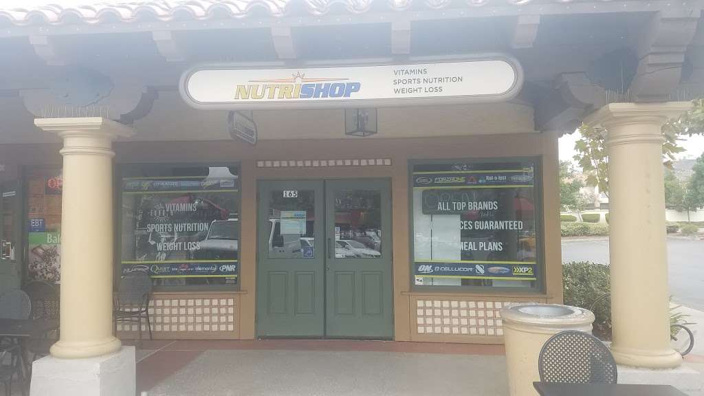 Nutrishop Rancho San Diego | 2650 Jamacha Road, El Cajon, CA 92019, USA | Phone: (619) 713-0848