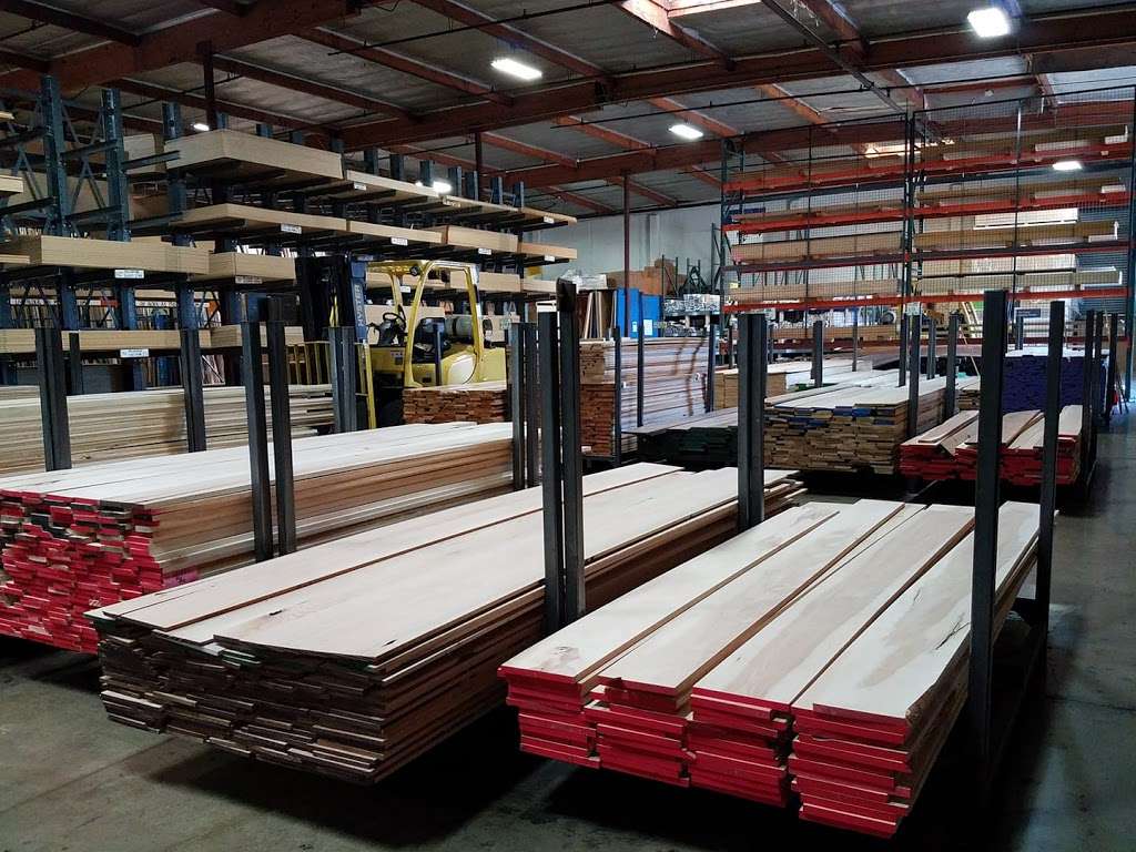 Reel Lumber Service | 1321 N Kraemer Blvd, Anaheim, CA 92806, USA | Phone: (714) 632-1988