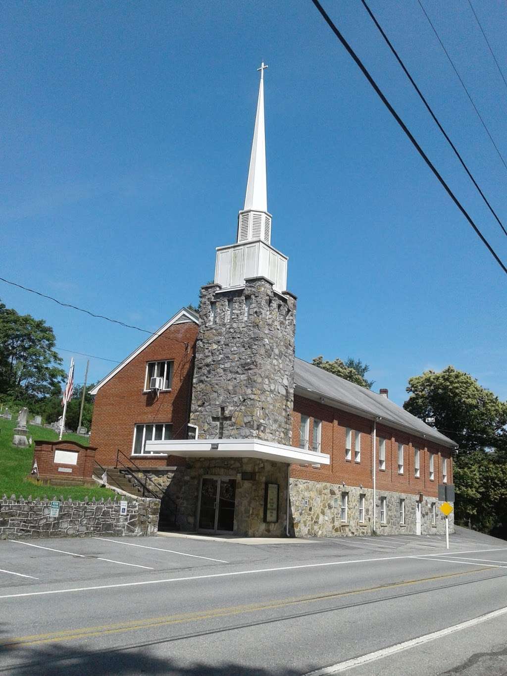 Blairs Valley First Church-God | 13722 Blairs Valley Rd, Clear Spring, MD 21722, USA | Phone: (301) 842-2663