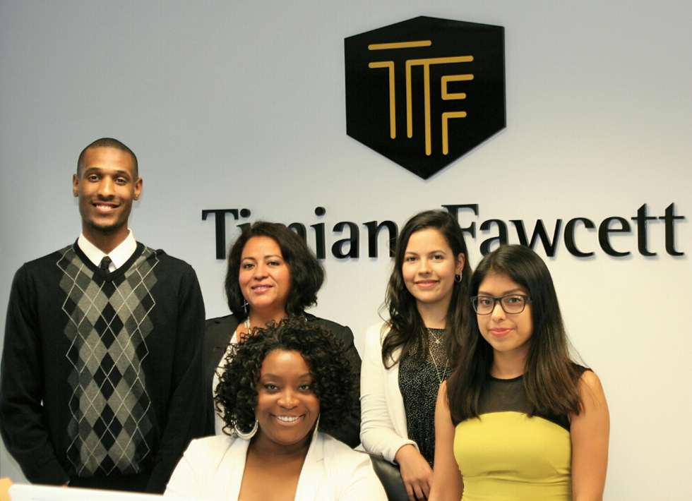 Timian & Fawcett, LLC. | 4301 Garden City Dr #410, Hyattsville, MD 20785 | Phone: (240) 219-8697