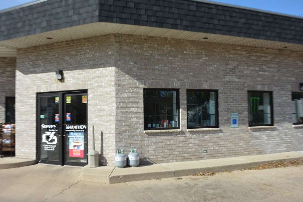 Marathon Gas | 3417 Thompson Rd, Wonder Lake, IL 60097, USA | Phone: (815) 653-2611