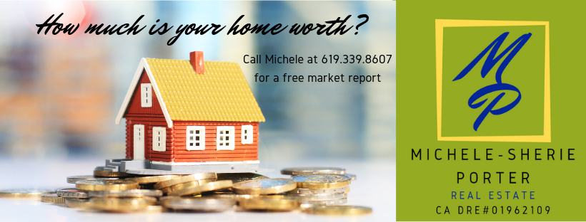 Michele-Shérie Porter │REALTOR®│Certified Probate Real Estate Sp | 8677 Villa La Jolla Dr, La Jolla, CA 92037, USA | Phone: (619) 339-8607