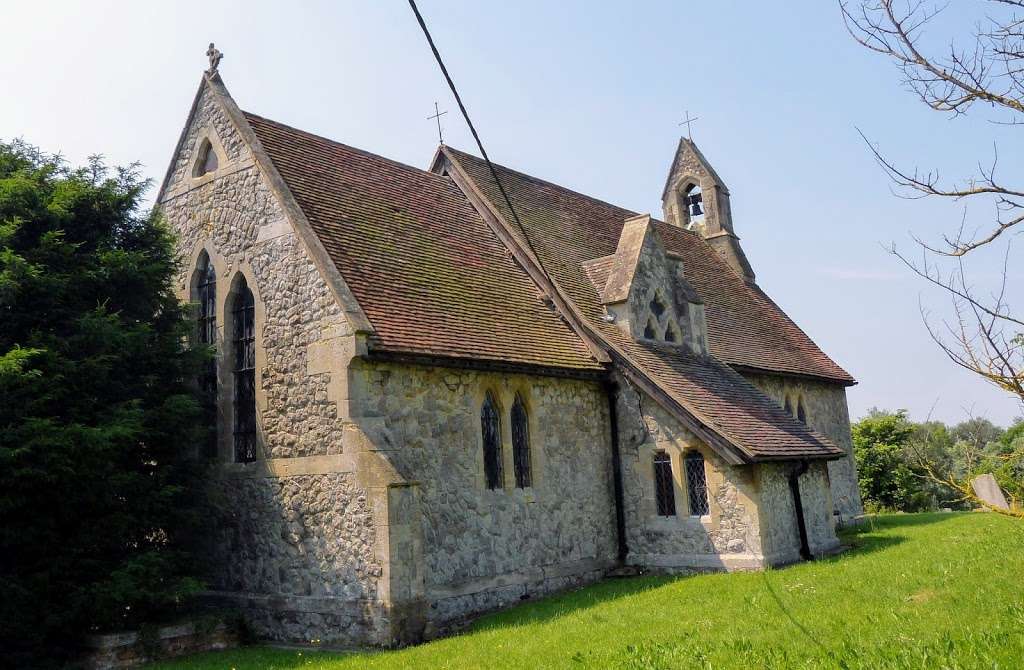 All Saints & St Faiths Church | 3EQ, Childerditch Ln, Warley, Brentwood CM13 3EQ, UK