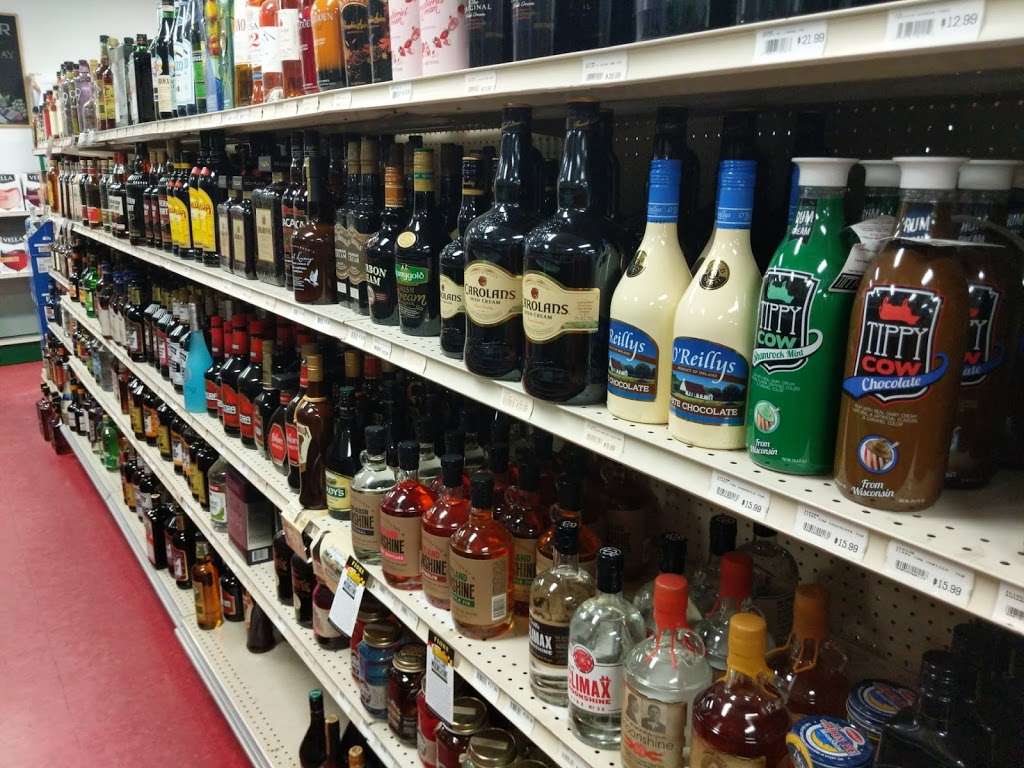 Cliffs Cut-Rate Liquors | 4725 Conowingo Rd, Darlington, MD 21034, USA | Phone: (410) 457-5254