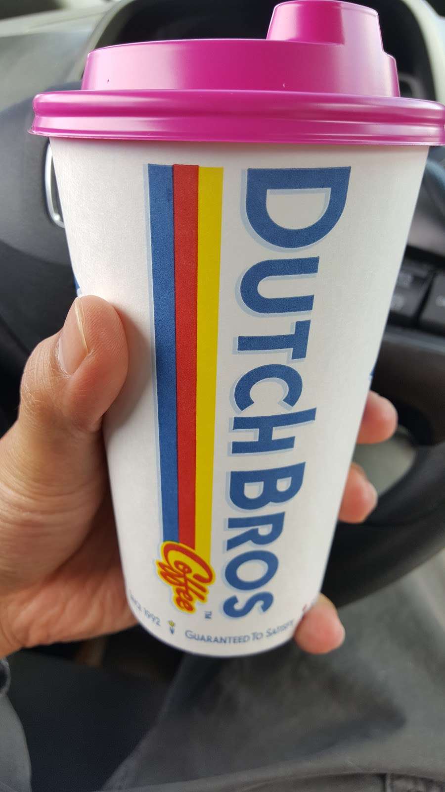 Dutch Bros | 1420 W Texas St, Fairfield, CA 94533, USA | Phone: (541) 955-4700