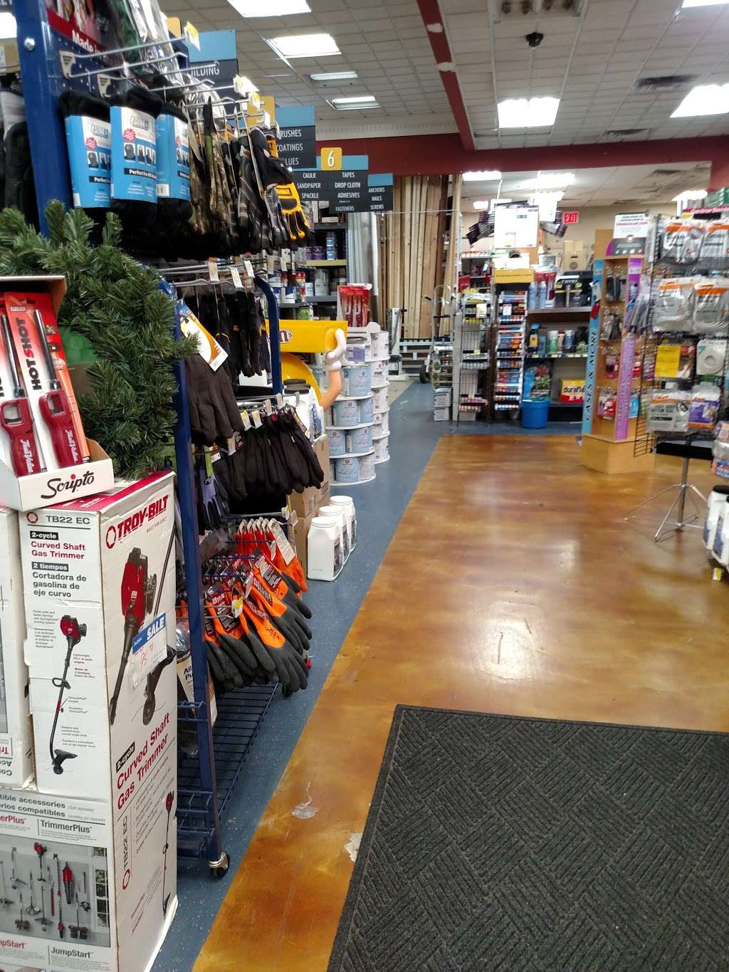 Capital Paint & True Value Hardware | 3155 Amboy Rd, Staten Island, NY 10306, USA | Phone: (718) 987-1114