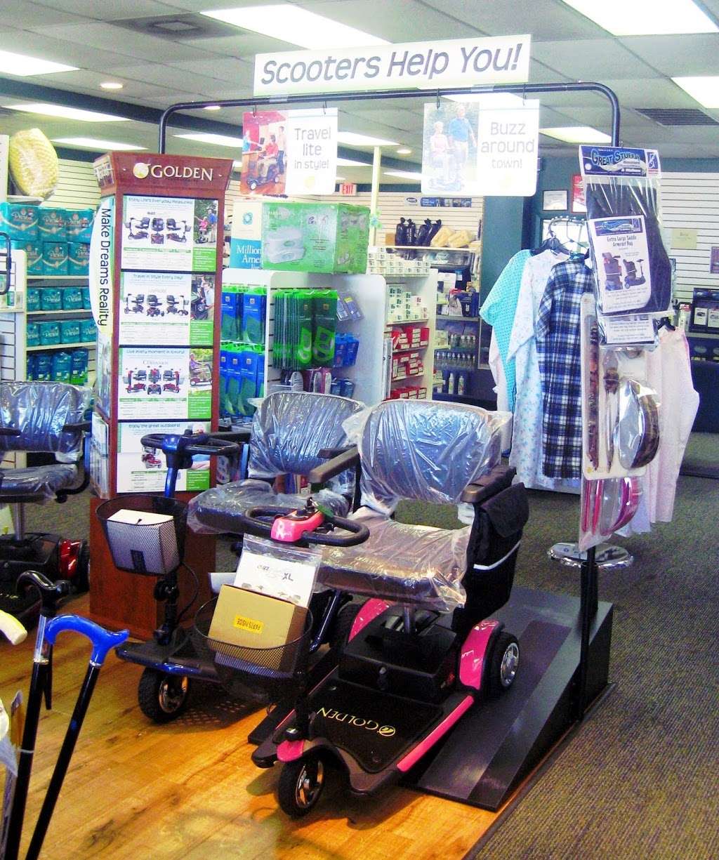 ACG Medical Supply - Rowlett Showroom | 3502 A Lakeview Pkwy, Rowlett, TX 75088, USA | Phone: (972) 463-0737