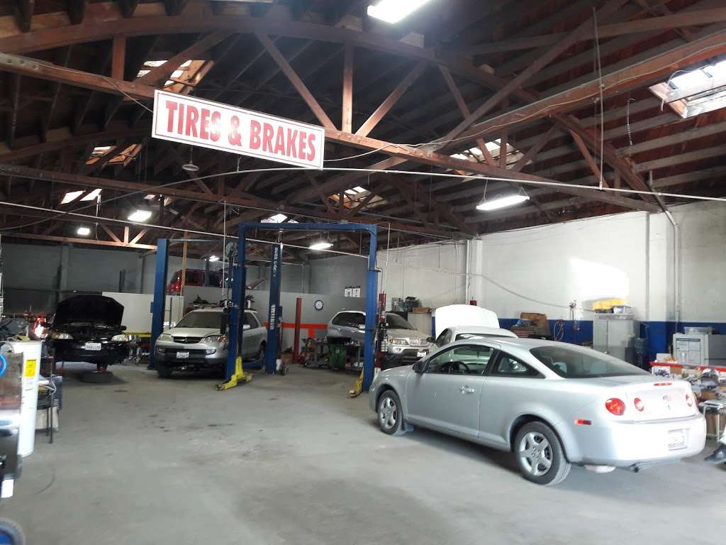 General Auto Repairs | 520 N 7th St, San Jose, CA 95112, USA | Phone: (408) 320-2730