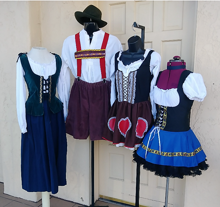 Costume Annex-A Walk Thru Time Vintage | 850 Thousand Oaks Blvd, Thousand Oaks, CA 91360, USA | Phone: (805) 444-1012