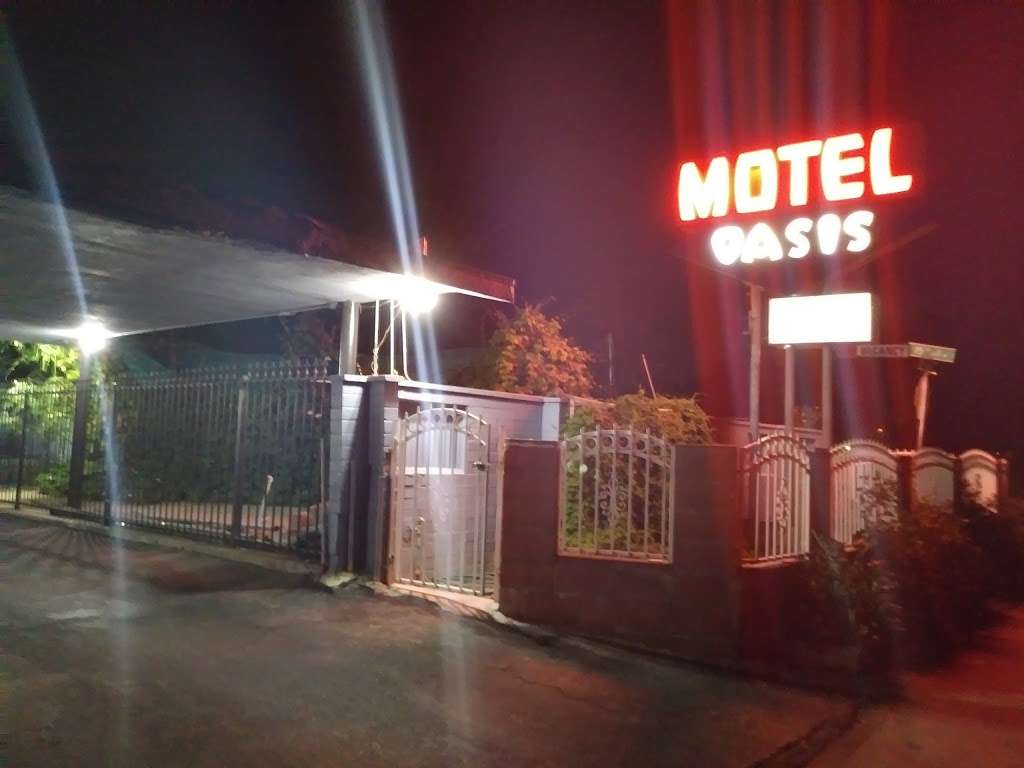 Oasis Motel | 1488 N Mt Vernon Ave, San Bernardino, CA 92411, USA | Phone: (909) 889-1624