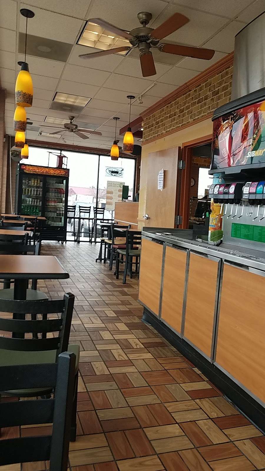 Subway Restaurants | 2112 Crain Hwy, Waldorf, MD 20601, USA | Phone: (301) 645-6663