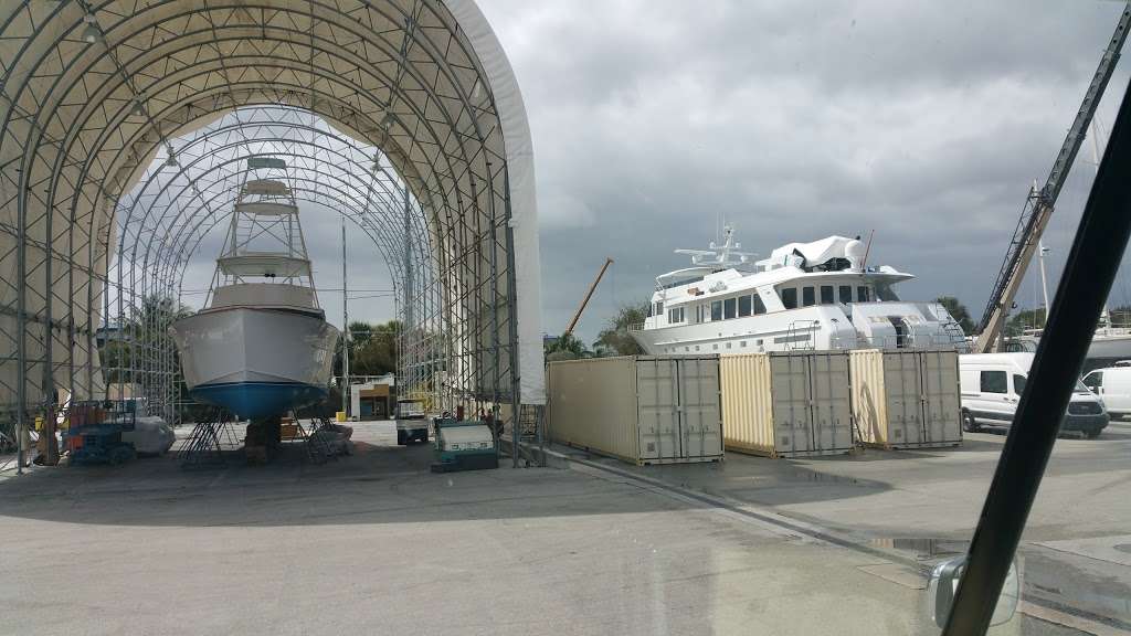 Rybovich Marine Center | 2010 Avenue B, Riviera Beach, FL 33404, USA | Phone: (561) 863-4126