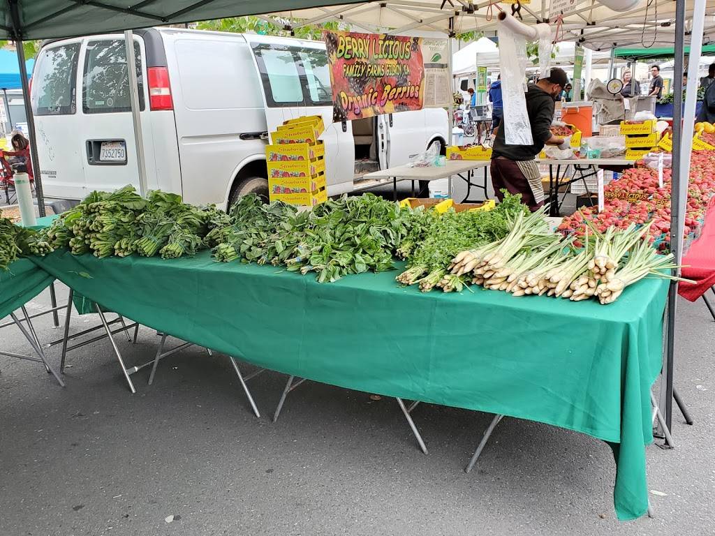 Pinole Farmers Market | 798 Fernandez Ave, Pinole, CA 94564, USA | Phone: (925) 825-9090