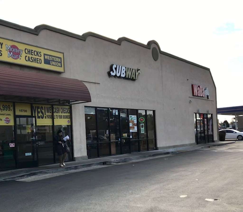 Subway | 15794 Bellflower Blvd, Bellflower, CA 90706, USA | Phone: (562) 461-0171