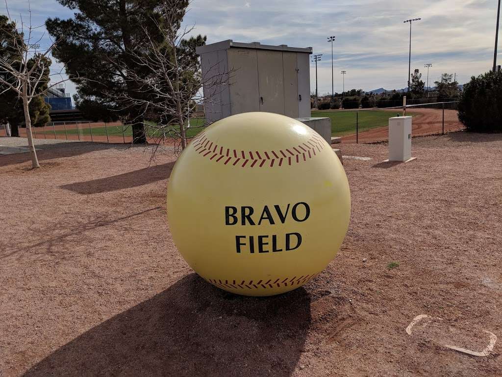 Whalen Baseball Field | 880 Avenue B, Boulder City, NV 89005, USA