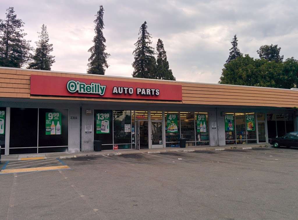 OReilly Auto Parts | 2396 E 14th St, San Leandro, CA 94577, USA | Phone: (510) 352-7014