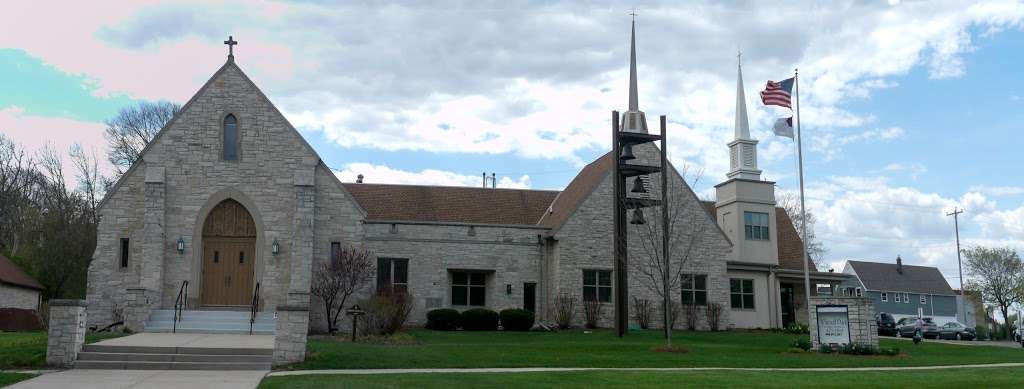 Whitnall Park Lutheran Church | 5847 S Lilac Ln, Hales Corners, WI 53130, USA | Phone: (414) 425-1169