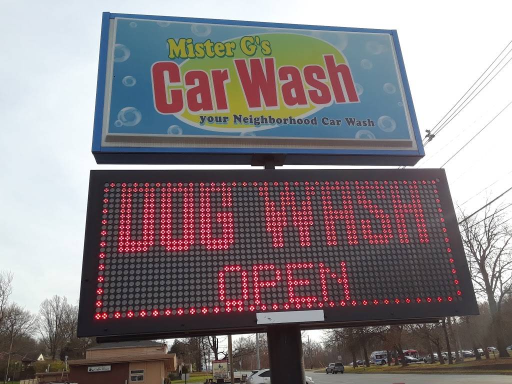 Mister Gs Car Wash | 5213 New Cut Rd, Louisville, KY 40214, USA | Phone: (502) 657-9696