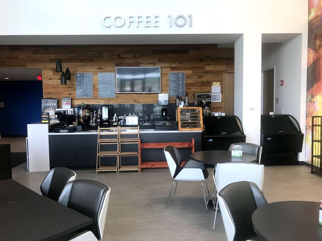 Coffee 101 | 101 Station Dr, Westwood, MA 02090, USA