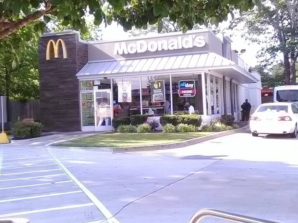 McDonalds | 2442 M.L.K. Jr Dr SW, Atlanta, GA 30311, USA | Phone: (404) 691-8781