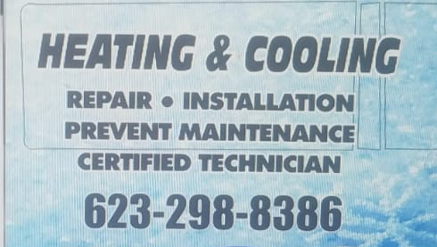 Caballero’s A/C | Phoenix, AZ, USA | Phone: (623) 298-8386