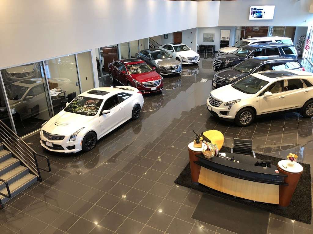 Paul Conte Cadillac | 169 Sunrise Hwy, Freeport, NY 11520, USA | Phone: (516) 378-1130