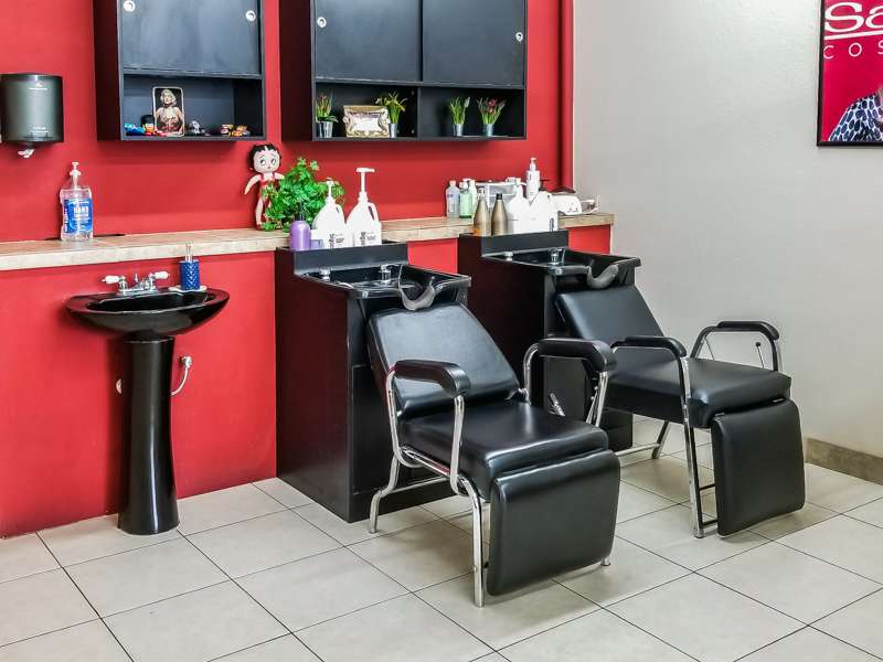 Mary G Salon & Barber Shop | 3511 W Thunderbird Rd, Phoenix, AZ 85053, USA | Phone: (602) 298-0777