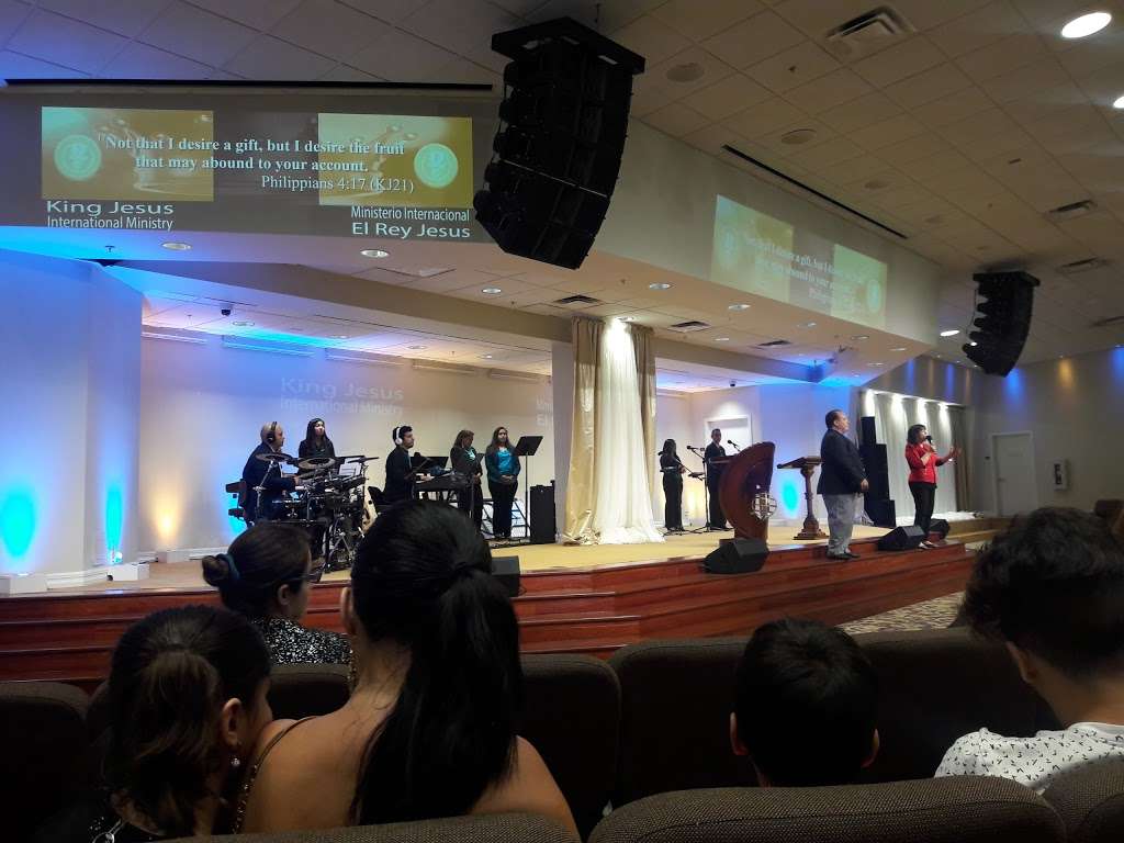 Ministerios El Rey Jesus Inc 1490 N Flamingo Rd Plantation Fl 33323 Usa