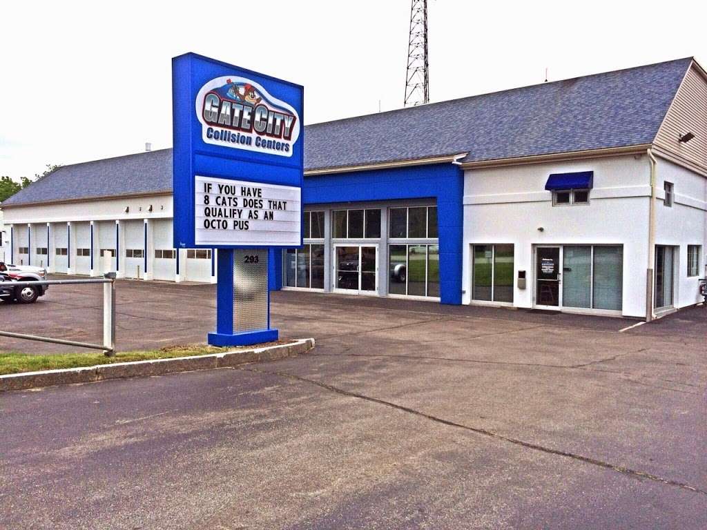 Gate City Collision | 293 Daniel Webster Hwy, Merrimack, NH 03054, USA | Phone: (603) 423-0111