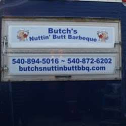 Butchs Nuttin Butt BBQ | 211 Mineral Ave box 552, Mineral, VA 23117, USA | Phone: (540) 872-6202