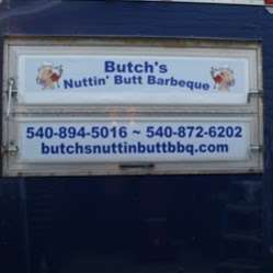 Butchs Nuttin Butt BBQ | 211 Mineral Ave box 552, Mineral, VA 23117 | Phone: (540) 872-6202