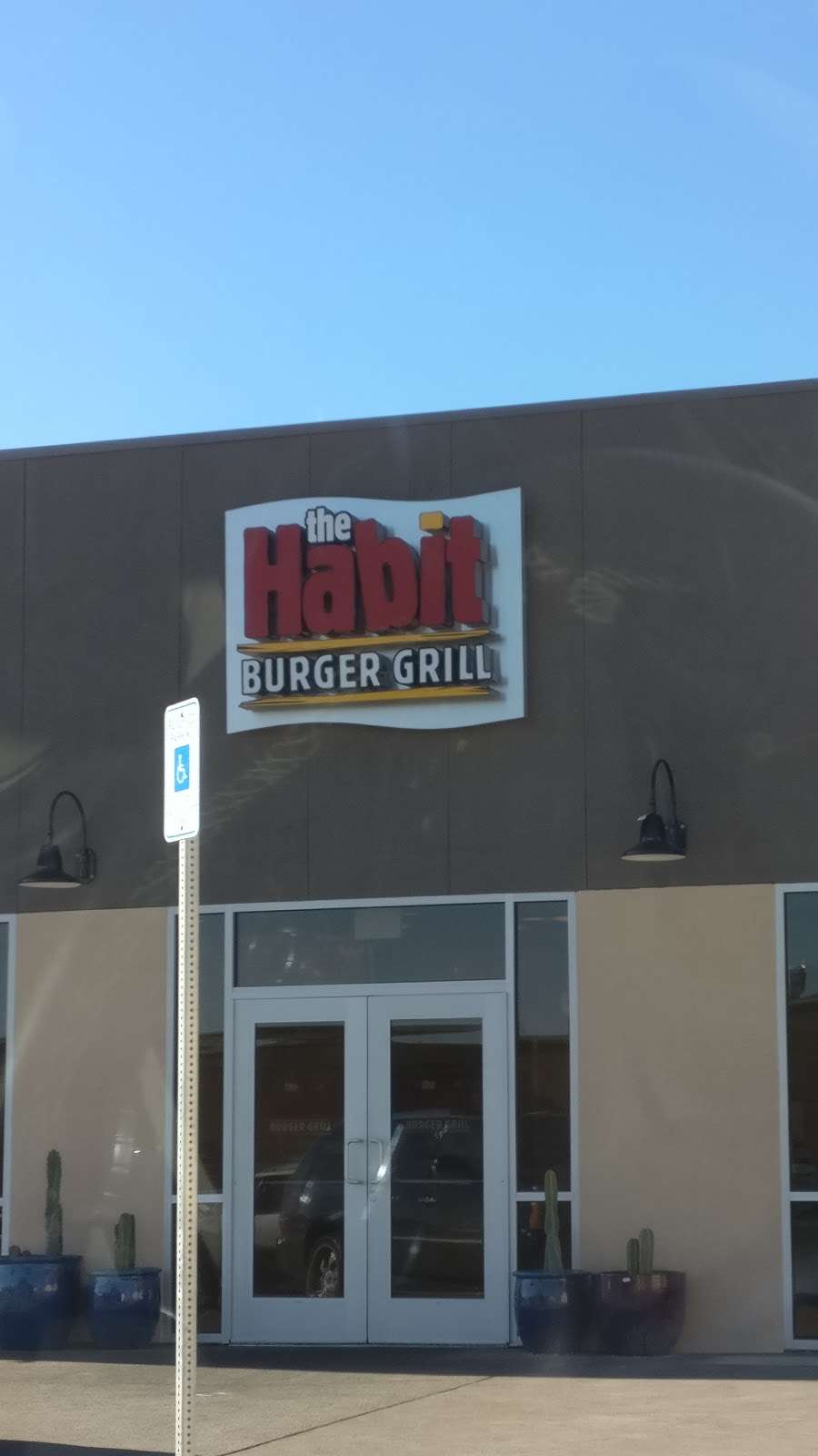 The Habit Burger Grill | 1150 S Nellis Blvd Ste. 100, Las Vegas, NV 89104