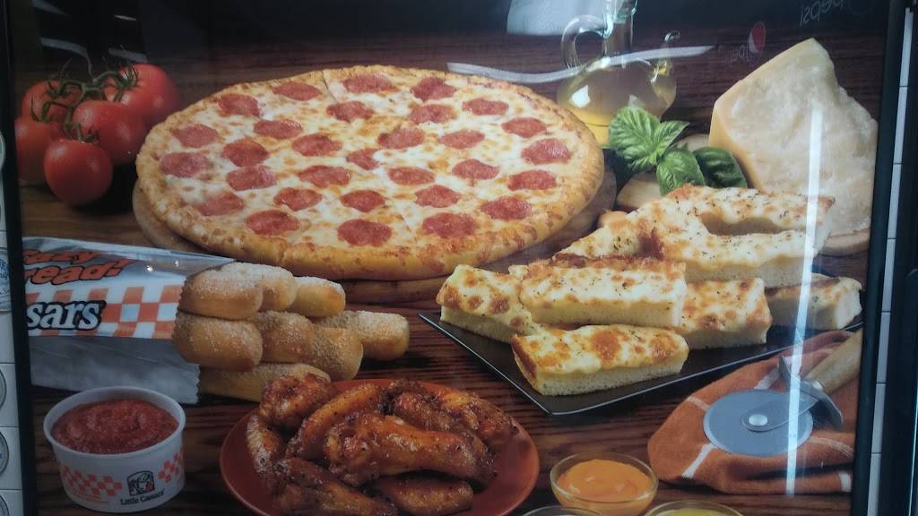 Little Caesars Pizza | 2868 Charlestown Rd, New Albany, IN 47150, USA | Phone: (812) 542-6500