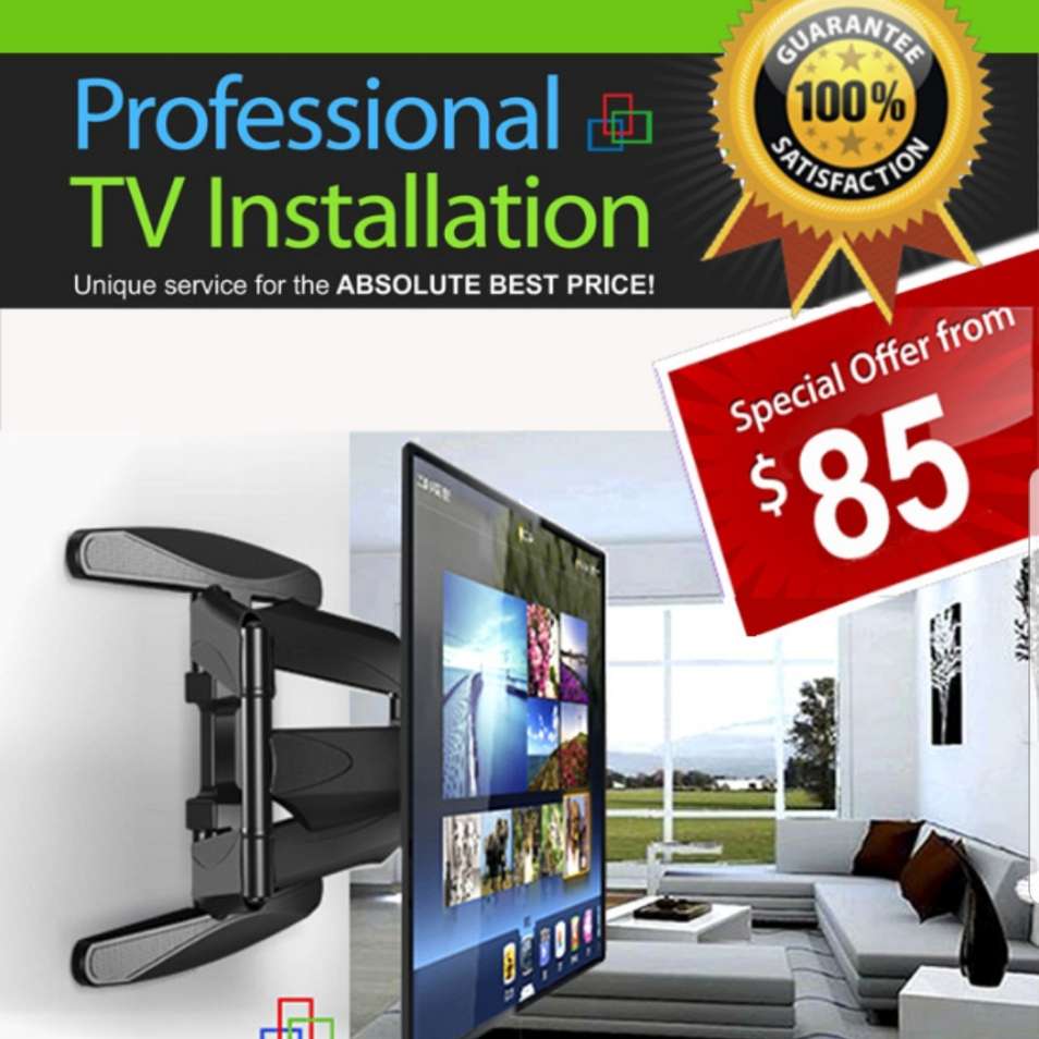 Los Angeles Elegant TV Mounting | 556 S 6th St, Montebello, CA 90640 | Phone: (323) 866-9380