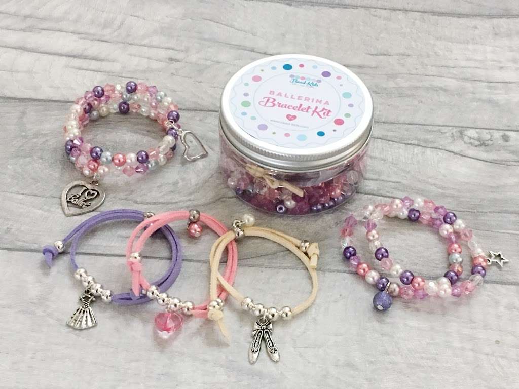 Bead-Kids Jewellery Making Parties & Kits | Hurstleigh, 16 Birch Close, Matfield TN12 7JW, UK | Phone: 07757 619674