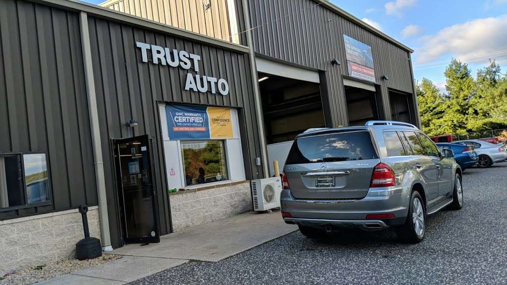 Trust Auto | 1551 W Old Liberty Rd, Sykesville, MD 21784, USA | Phone: (443) 552-3131